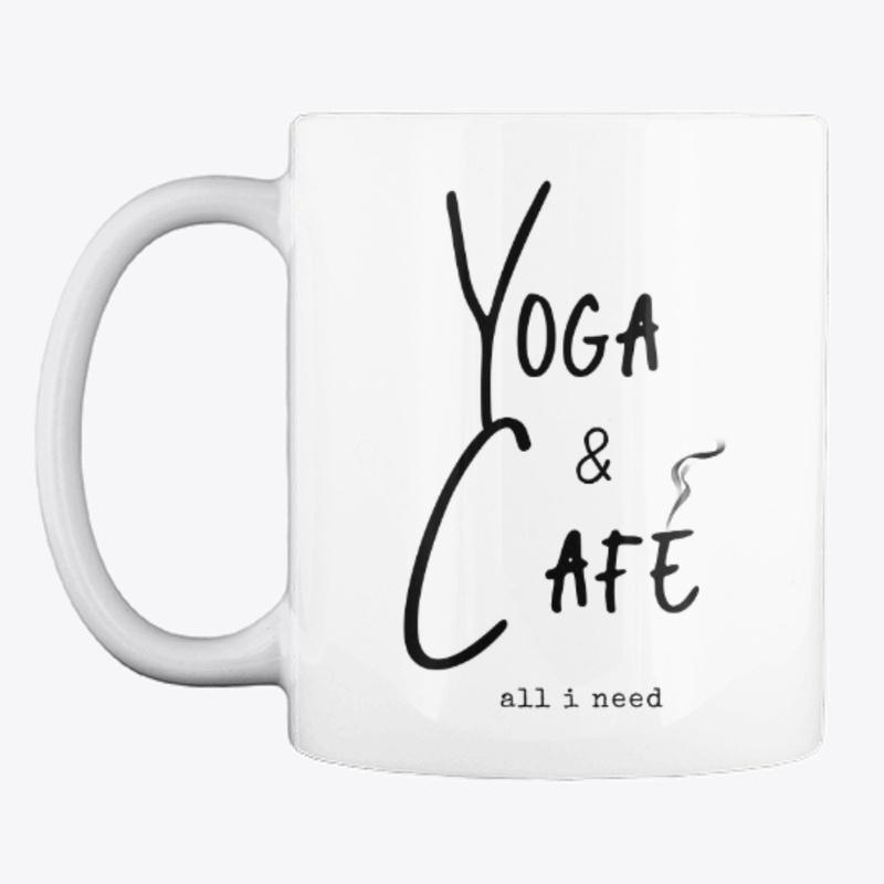 Yoga and Café collection