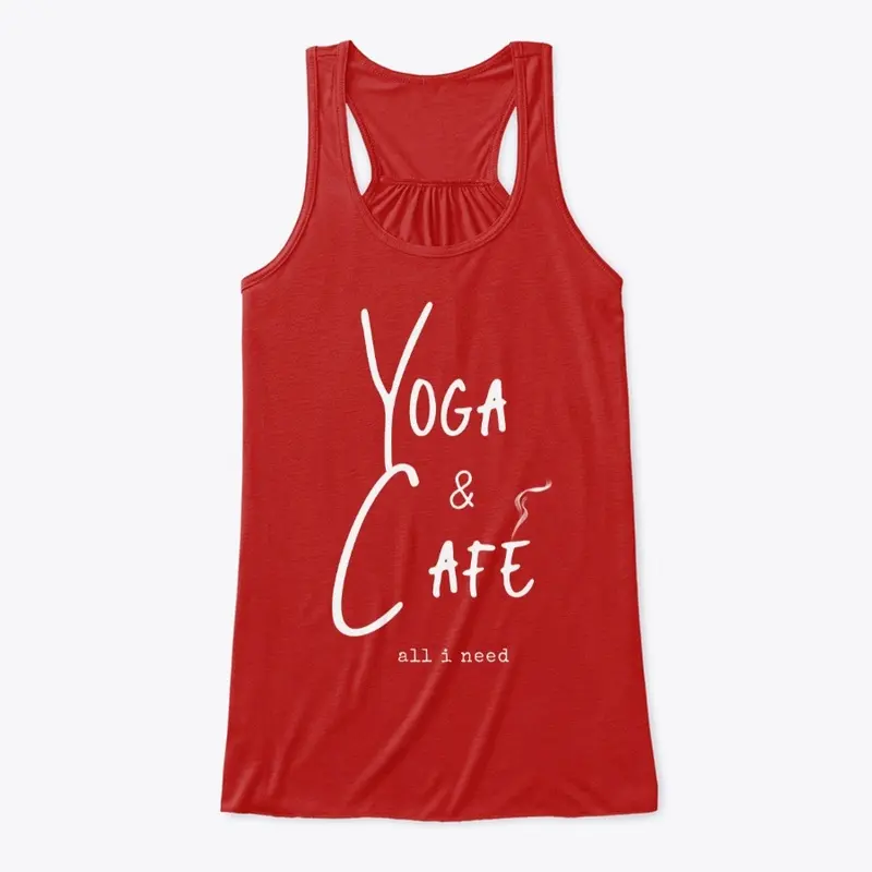 Yoga and Café collection